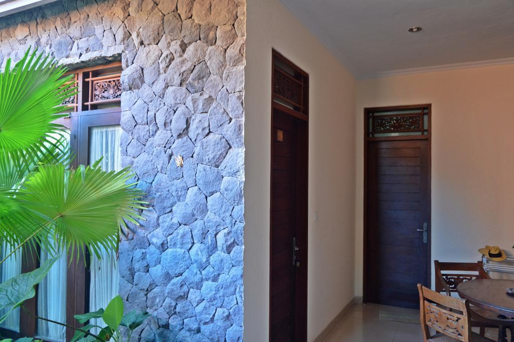 Yulia 2 Homestay Sanur Ngoại thất bức ảnh