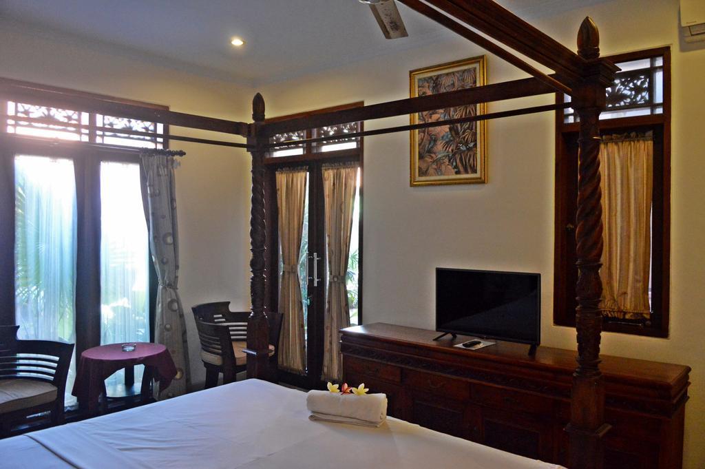 Yulia 2 Homestay Sanur Ngoại thất bức ảnh