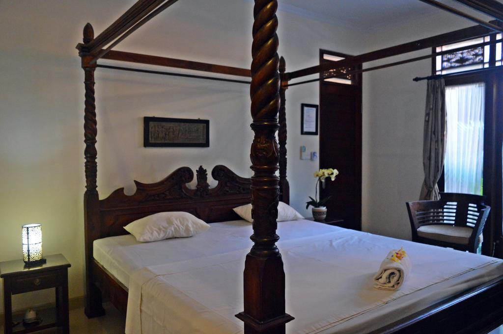 Yulia 2 Homestay Sanur Ngoại thất bức ảnh