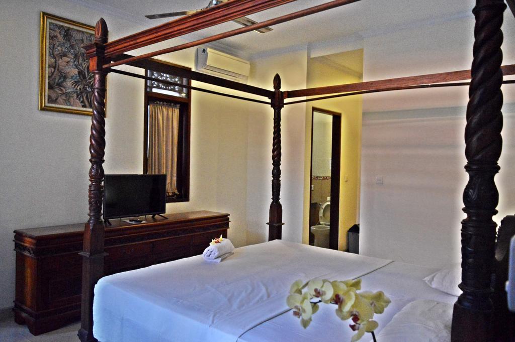 Yulia 2 Homestay Sanur Ngoại thất bức ảnh