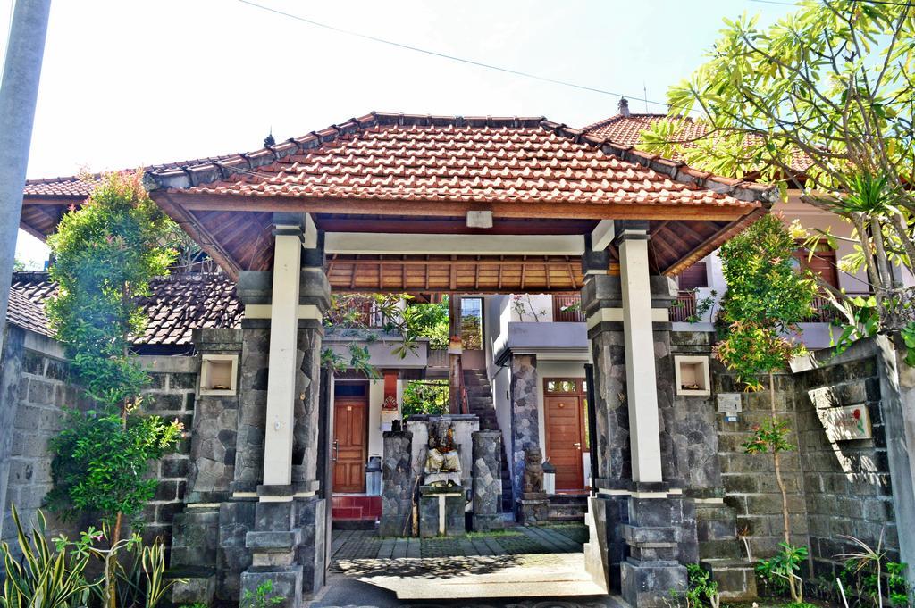 Yulia 2 Homestay Sanur Ngoại thất bức ảnh