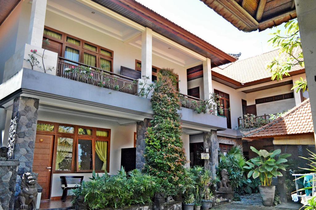 Yulia 2 Homestay Sanur Ngoại thất bức ảnh