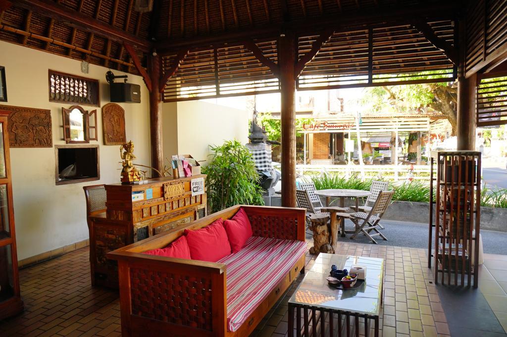 Yulia 2 Homestay Sanur Ngoại thất bức ảnh