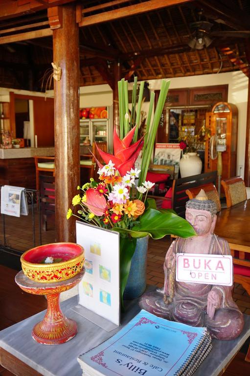 Yulia 2 Homestay Sanur Ngoại thất bức ảnh