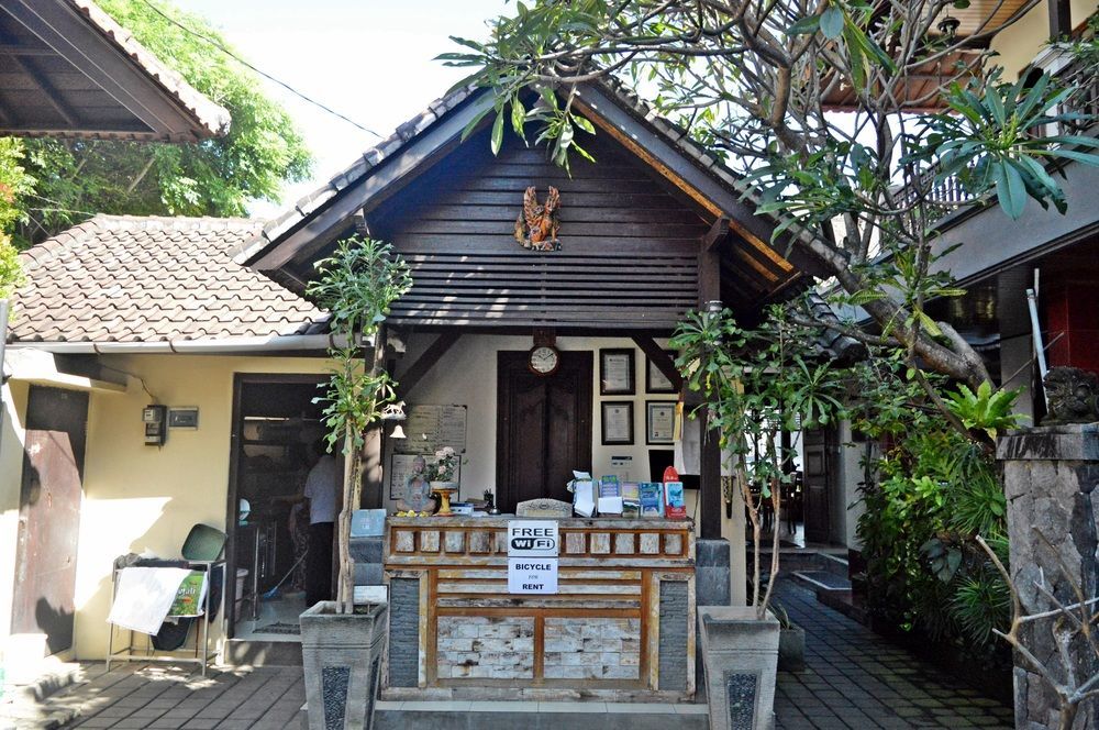 Yulia 2 Homestay Sanur Ngoại thất bức ảnh